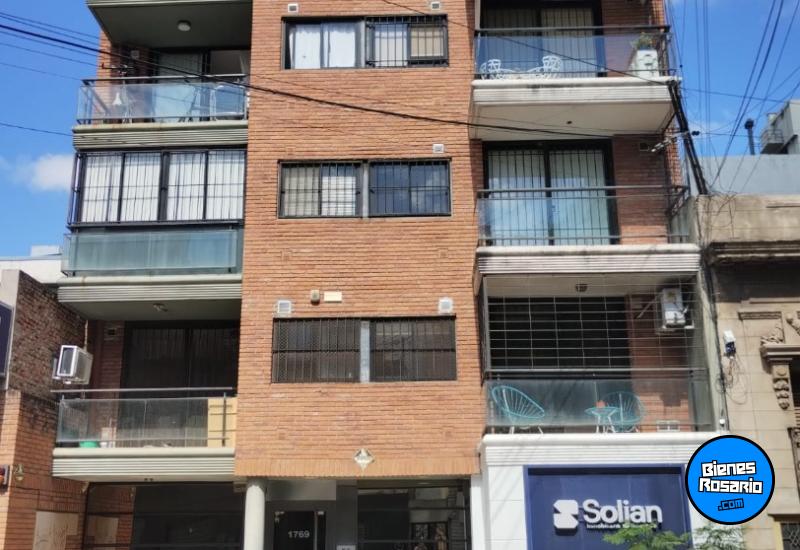 Departamentos - Rosario - Alquiler