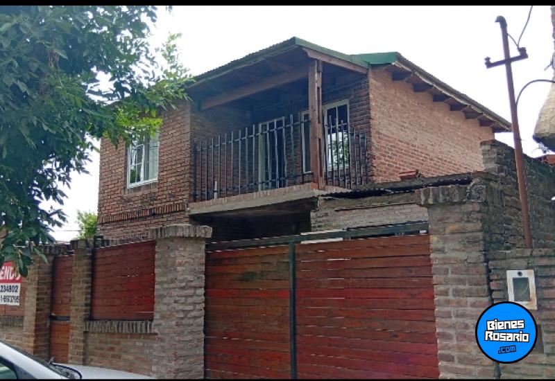 Casas - Rosario - Venta