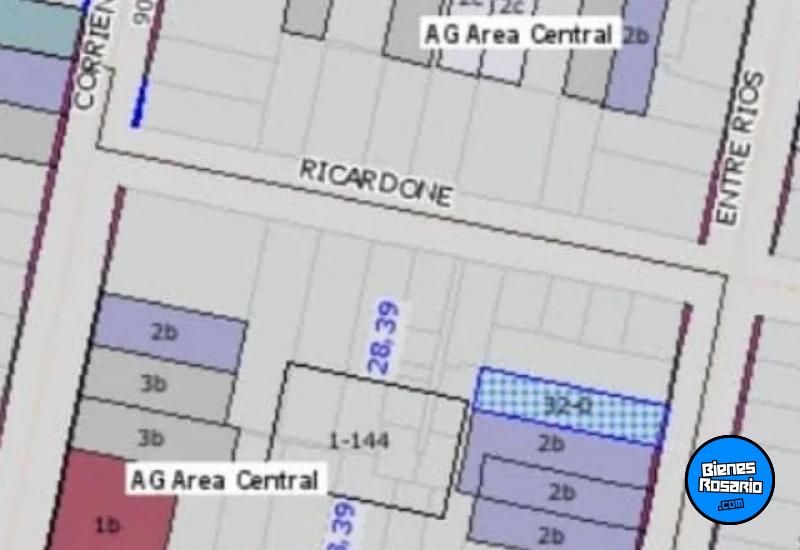 Terrenos - Rosario - Venta