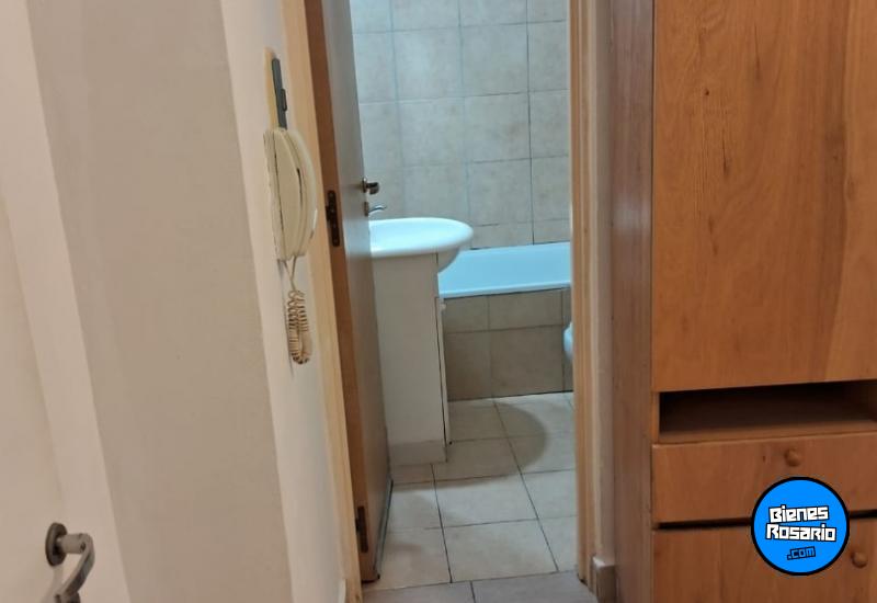 Departamentos - Rosario -  Alquiler