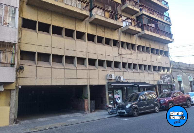 Cocheras - Rosario - Alquiler