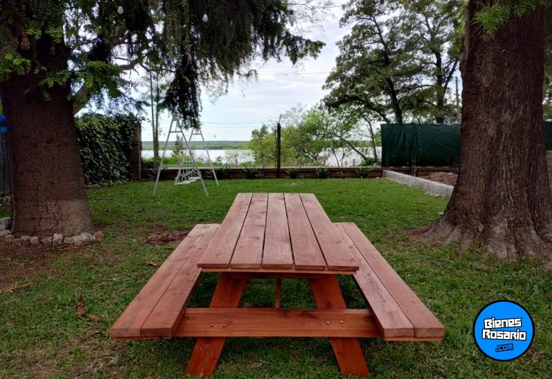 Departamentos - Granadero Baigorria -  Alquiler