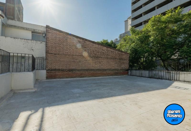 Departamentos de pasillo - Rosario - Venta