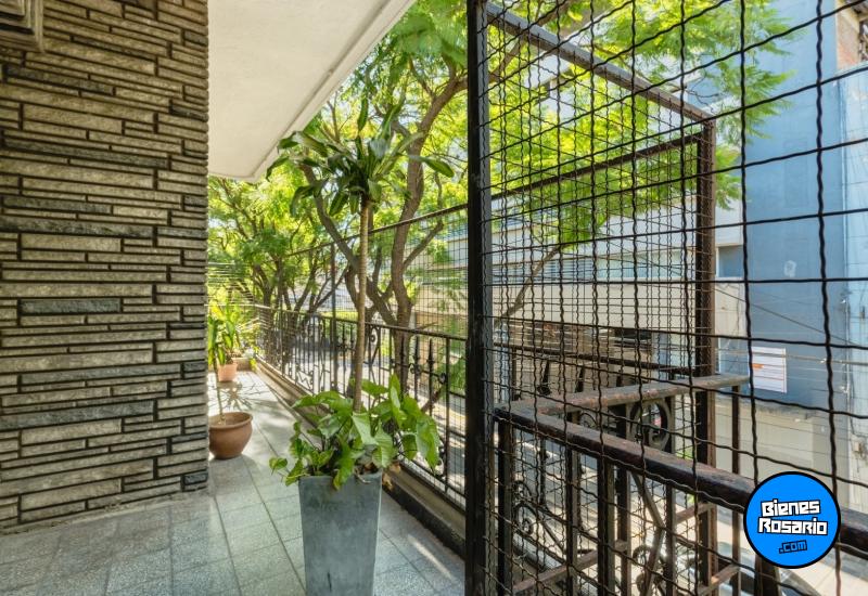 Departamentos de pasillo - Rosario - Venta