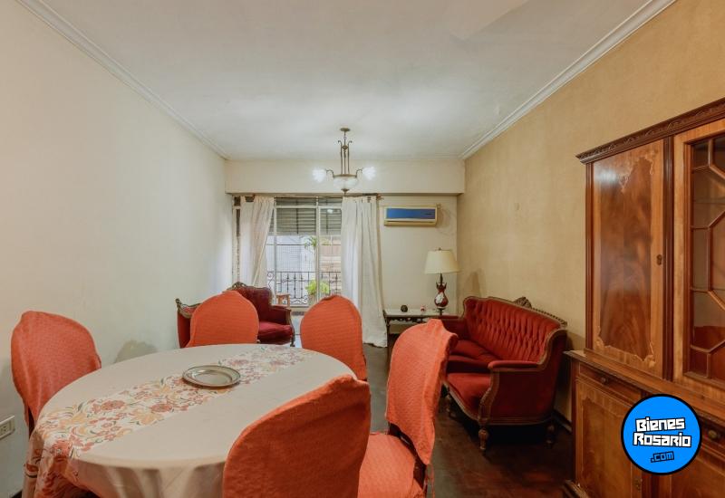 Departamentos de pasillo - Rosario - Venta