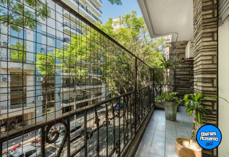 Departamentos de pasillo - Rosario - Venta