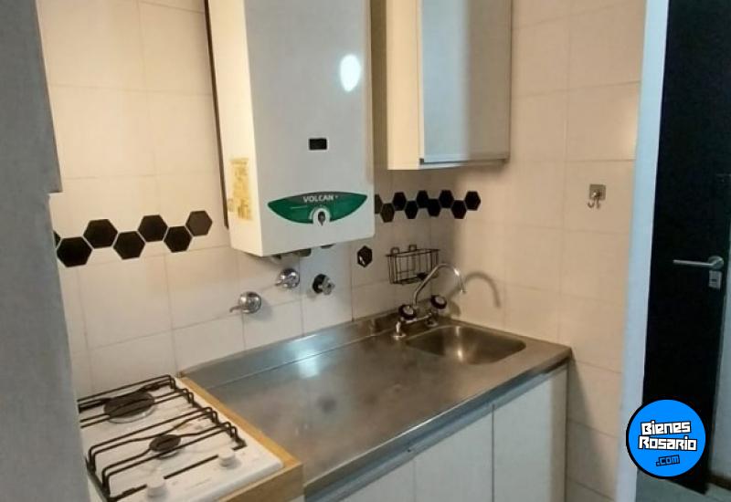 Departamentos - Rosario -  Alquiler