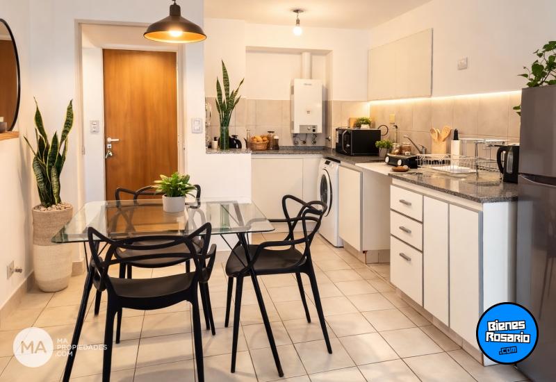 Departamentos - Rosario - Venta