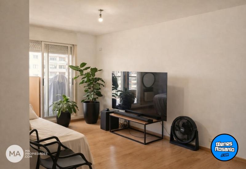 Departamentos - Rosario - Venta