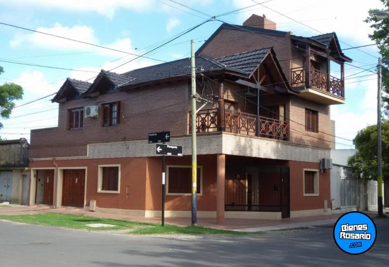 Casas - Rosario - Venta
