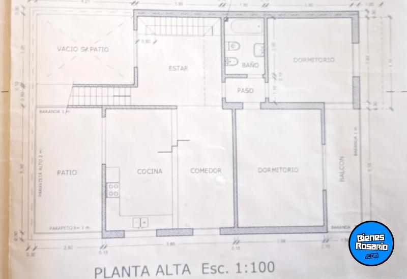 Casas - Rosario - Venta