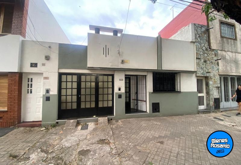 Casas - Rosario -  Alquiler