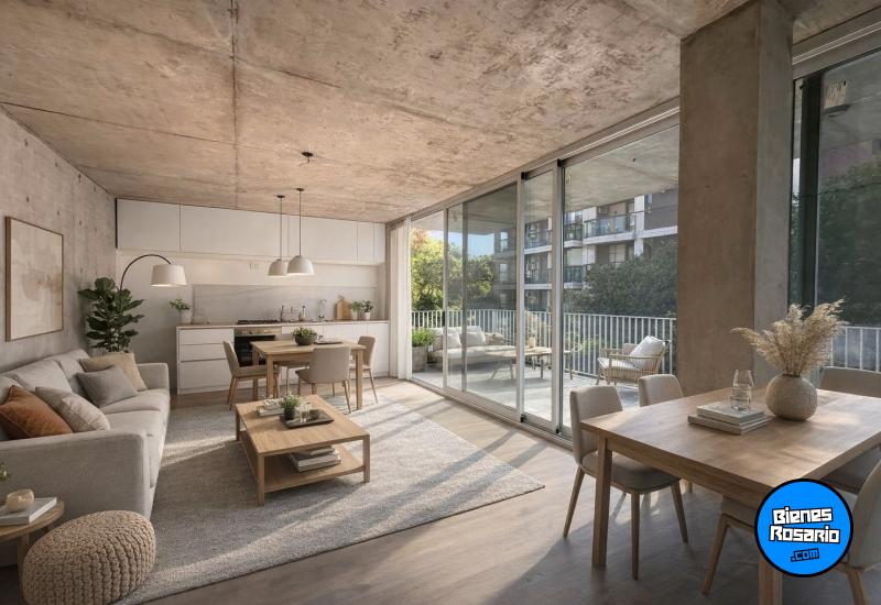 Departamentos - Rosario - Venta