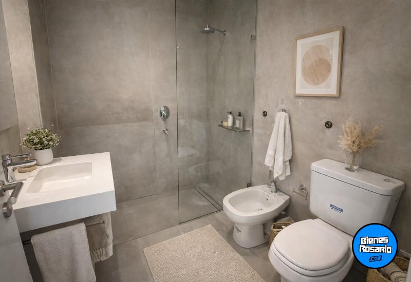 Departamentos - Rosario - Venta