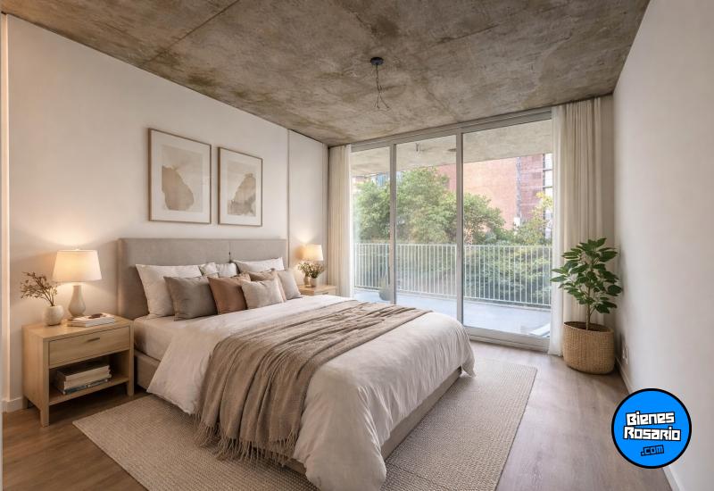 Departamentos - Rosario - Venta