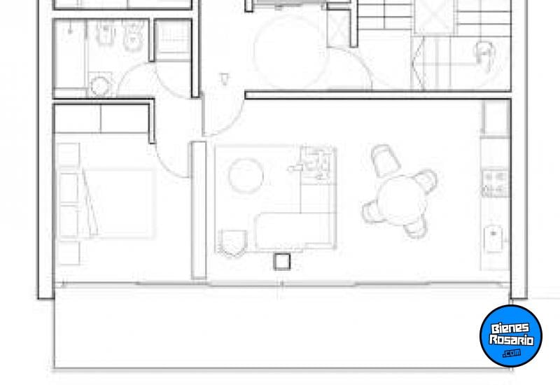 Departamentos - Rosario - Venta