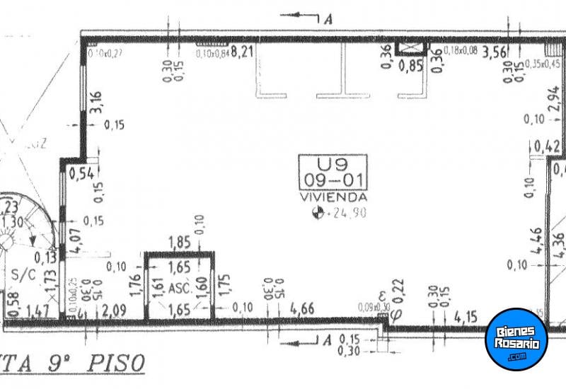 Departamentos - Rosario - Venta