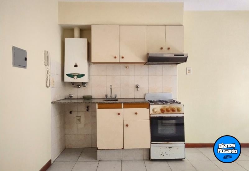 Departamentos - Rosario -  Alquiler