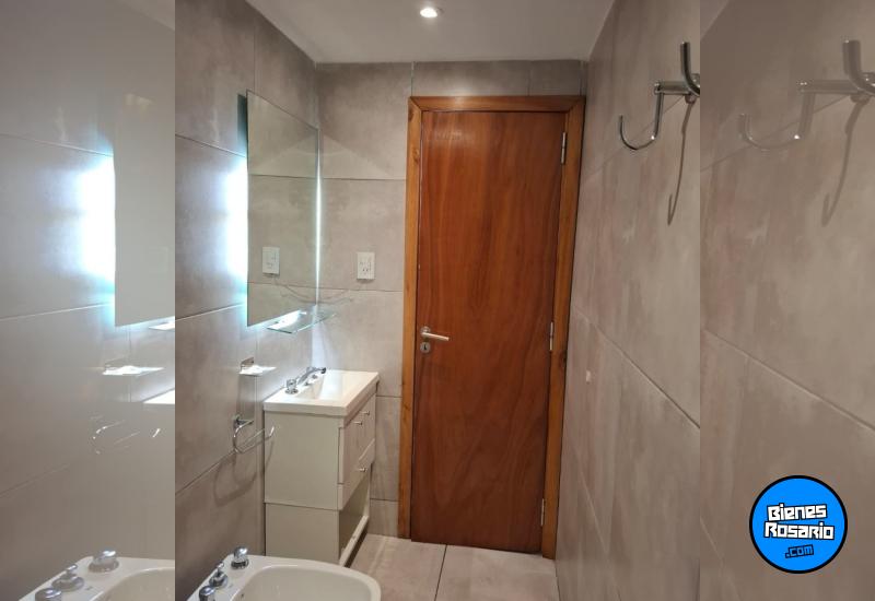 Departamentos - Rosario -  Alquiler