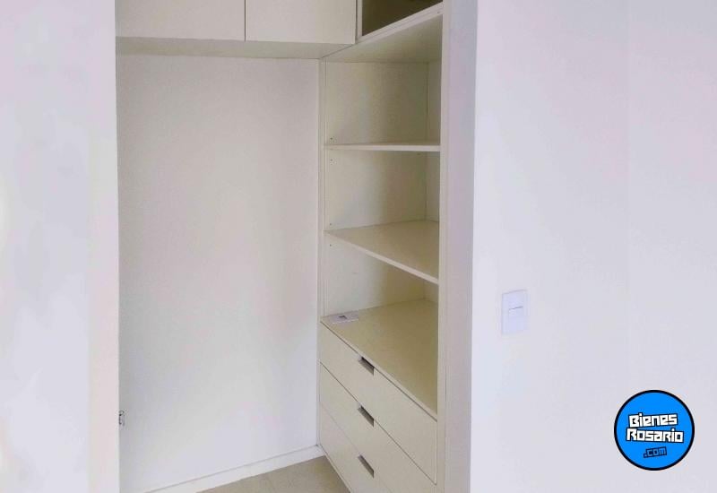 Departamentos - Rosario -  Alquiler