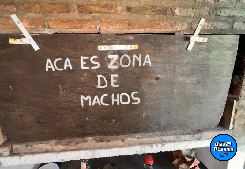 Casas - Funes -  Alquiler