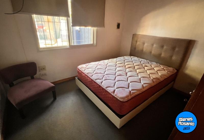 Casas - Funes -  Alquiler