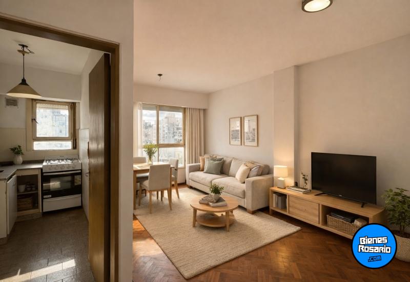 Departamentos - Rosario - Venta