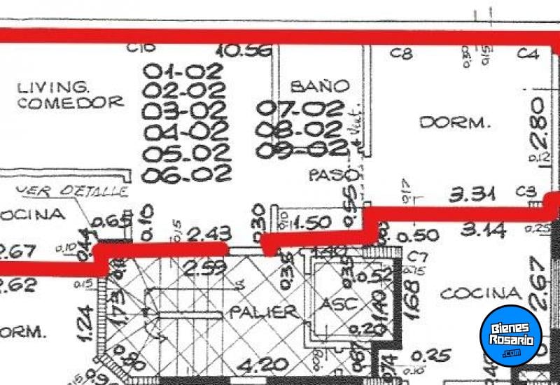 Departamentos - Rosario - Venta