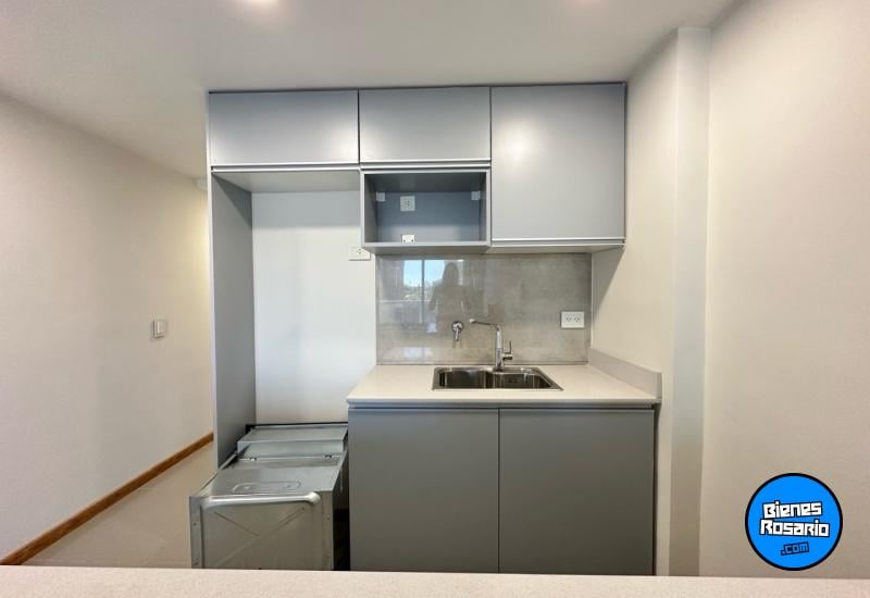 Departamentos - Rosario -  Alquiler