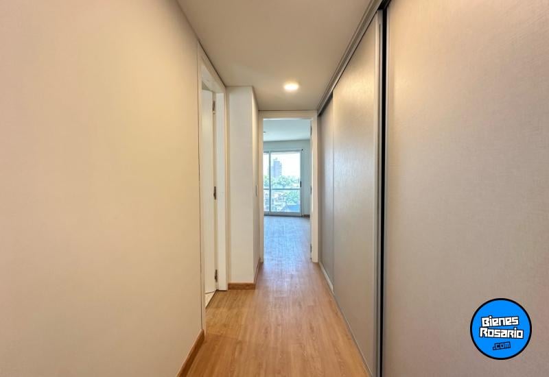 Departamentos - Rosario -  Alquiler