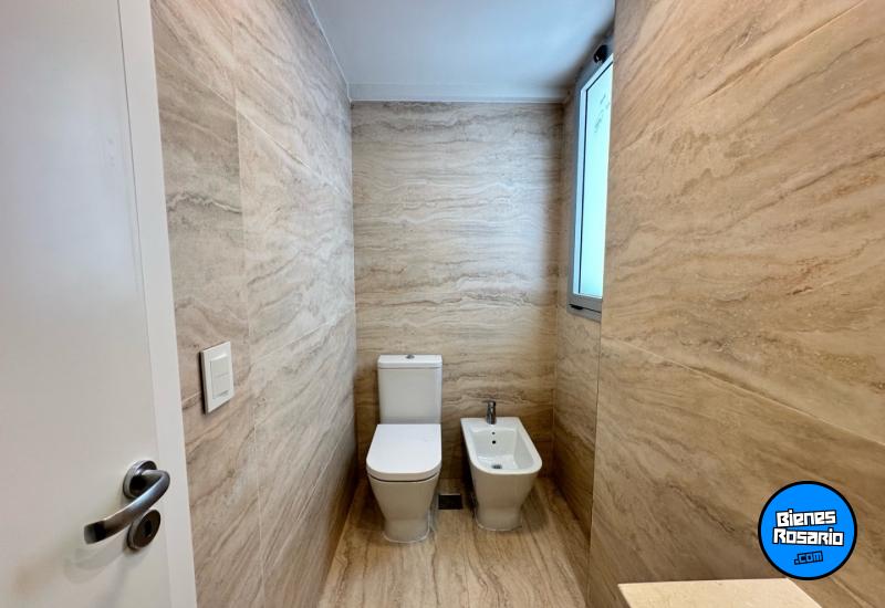 Departamentos - Rosario -  Alquiler