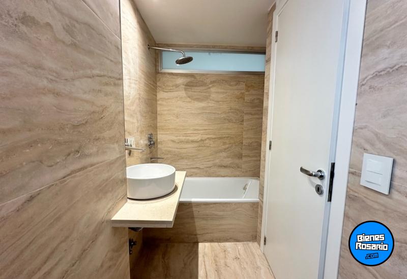 Departamentos - Rosario -  Alquiler