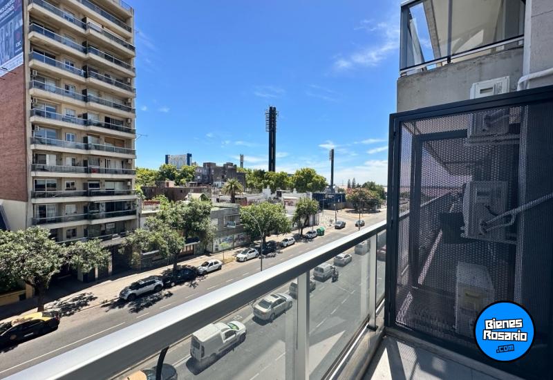 Departamentos - Rosario -  Alquiler