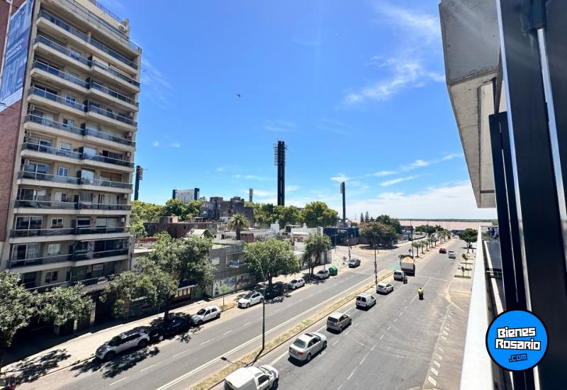 Departamentos - Rosario -  Alquiler