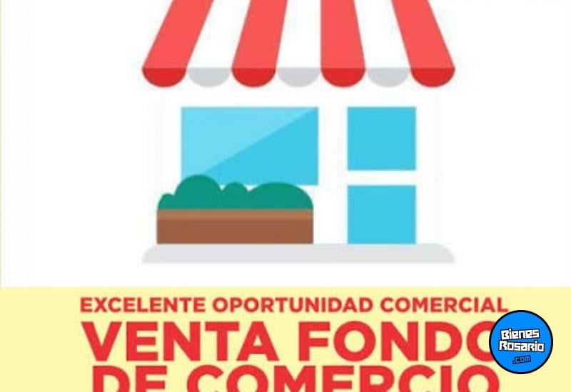 Fondos de comercio - Rosario - Venta