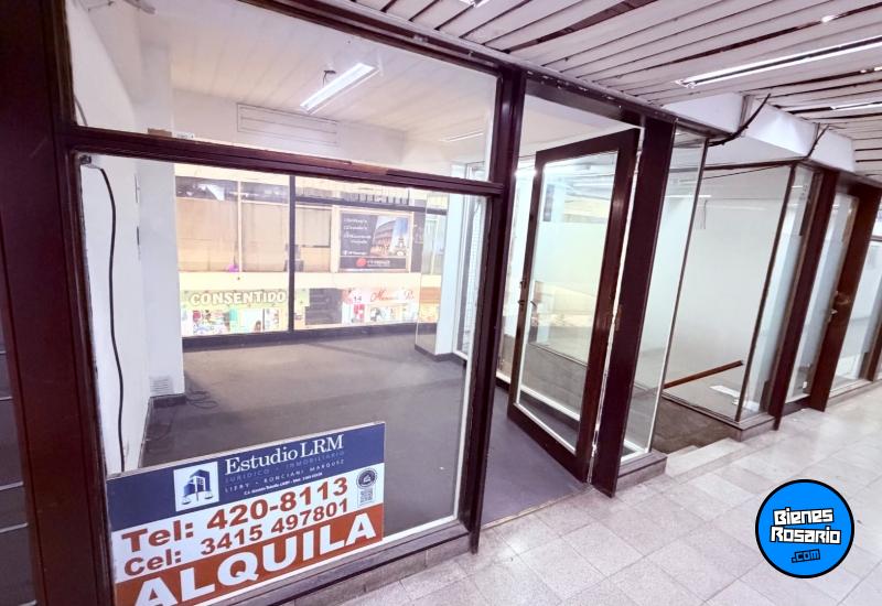 Locales - Rosario - Alquiler