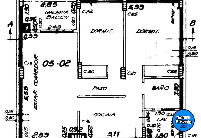 Departamentos - Rosario - Venta