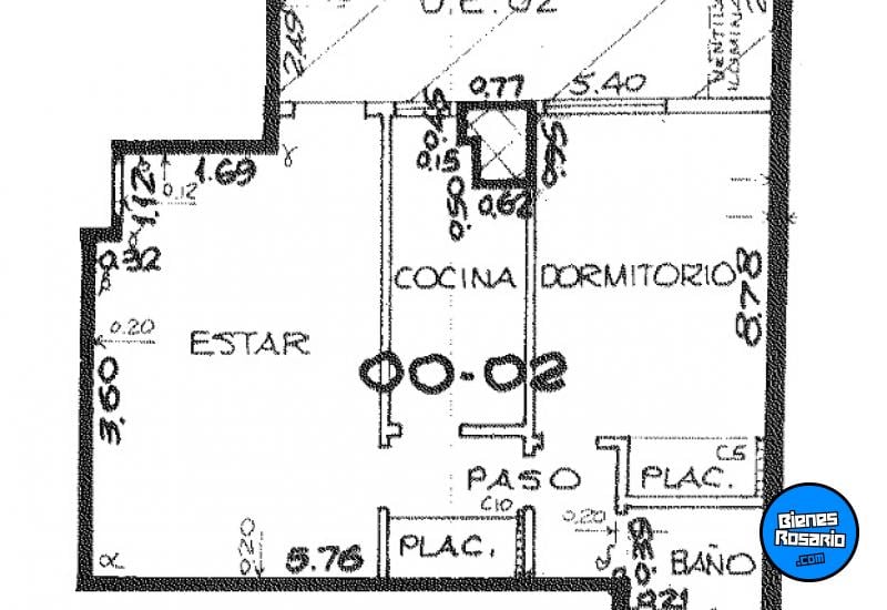 Departamentos - Rosario - Venta
