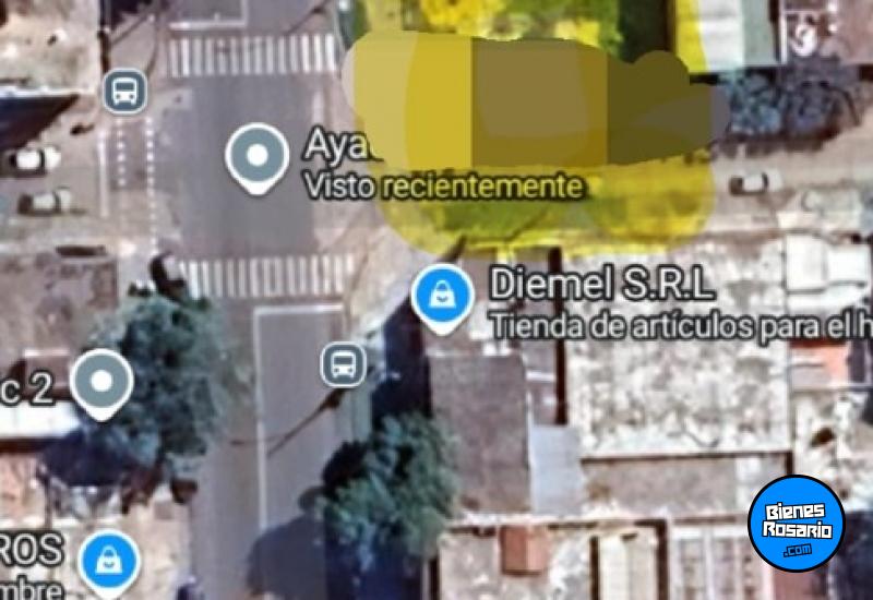 Terrenos - Rosario - Venta