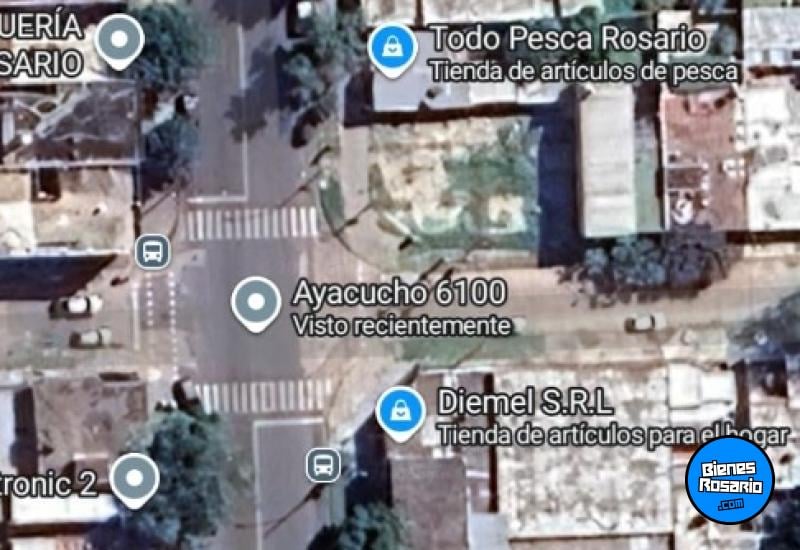 Terrenos - Rosario - Venta