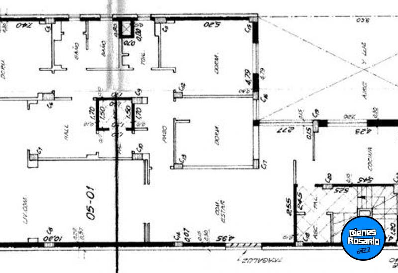 Departamentos - Rosario - Venta