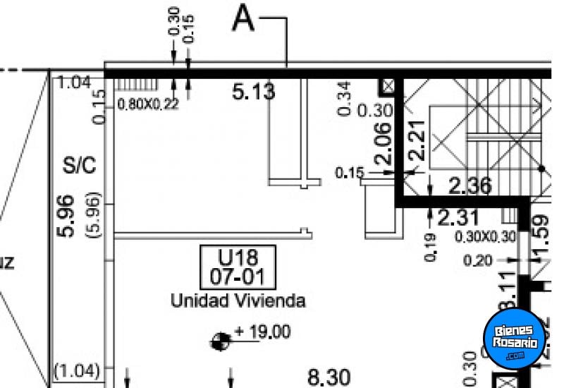 Departamentos - Rosario - Venta