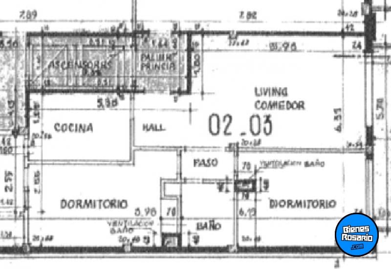 Departamentos - Rosario - Venta