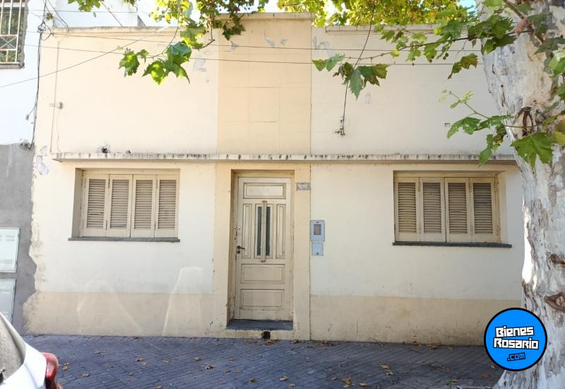 Casas - Rosario -  Alquiler