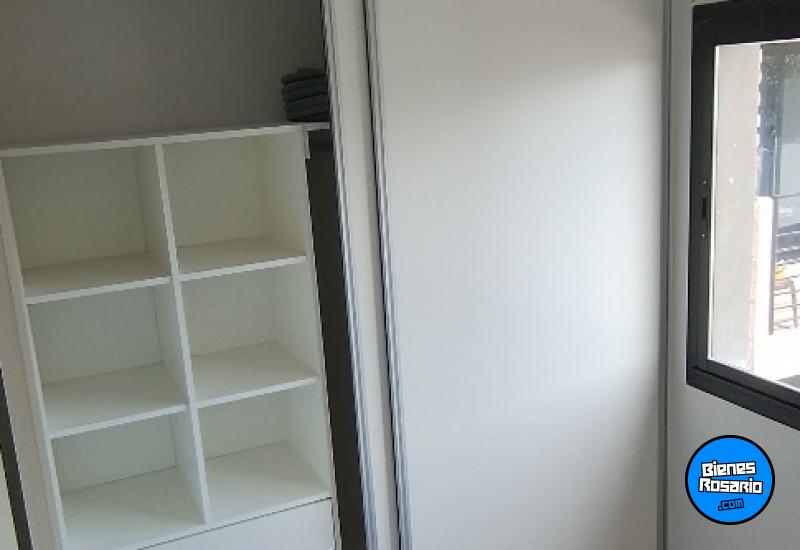 Departamentos - Rosario -  Alquiler