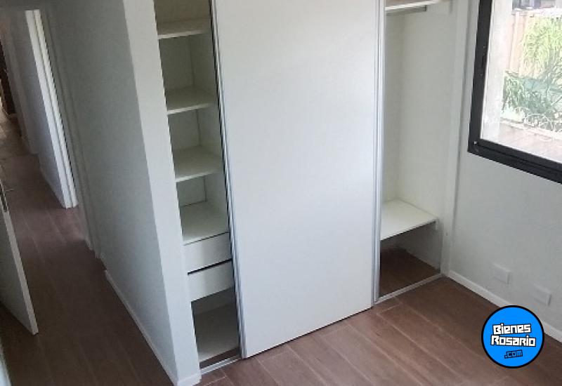 Departamentos - Rosario -  Alquiler