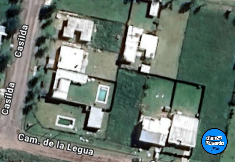 Terrenos - Roldan - Venta