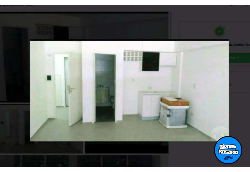 Departamentos - Rosario -  Alquiler