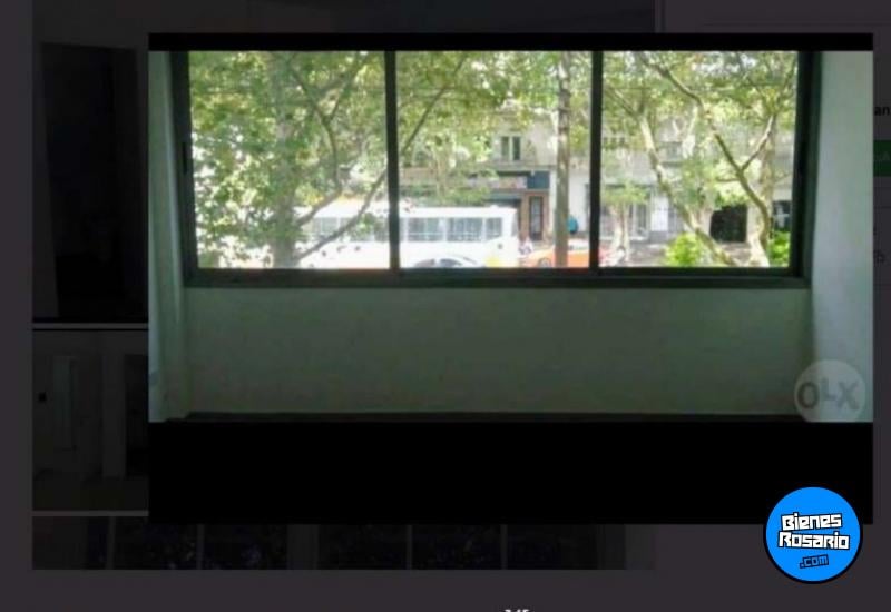 Departamentos - Rosario -  Alquiler