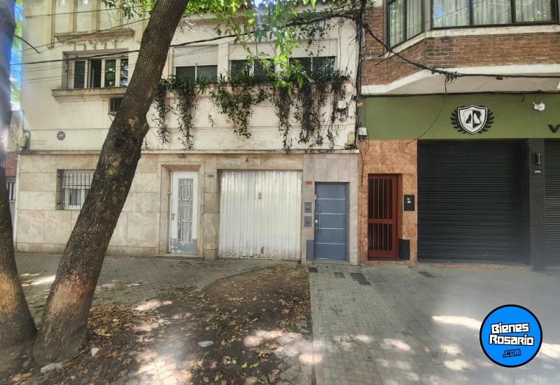 Departamentos de pasillo - Rosario - Venta